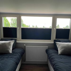 Easyclick Plissé basic verduisterend - Afbeelding 9