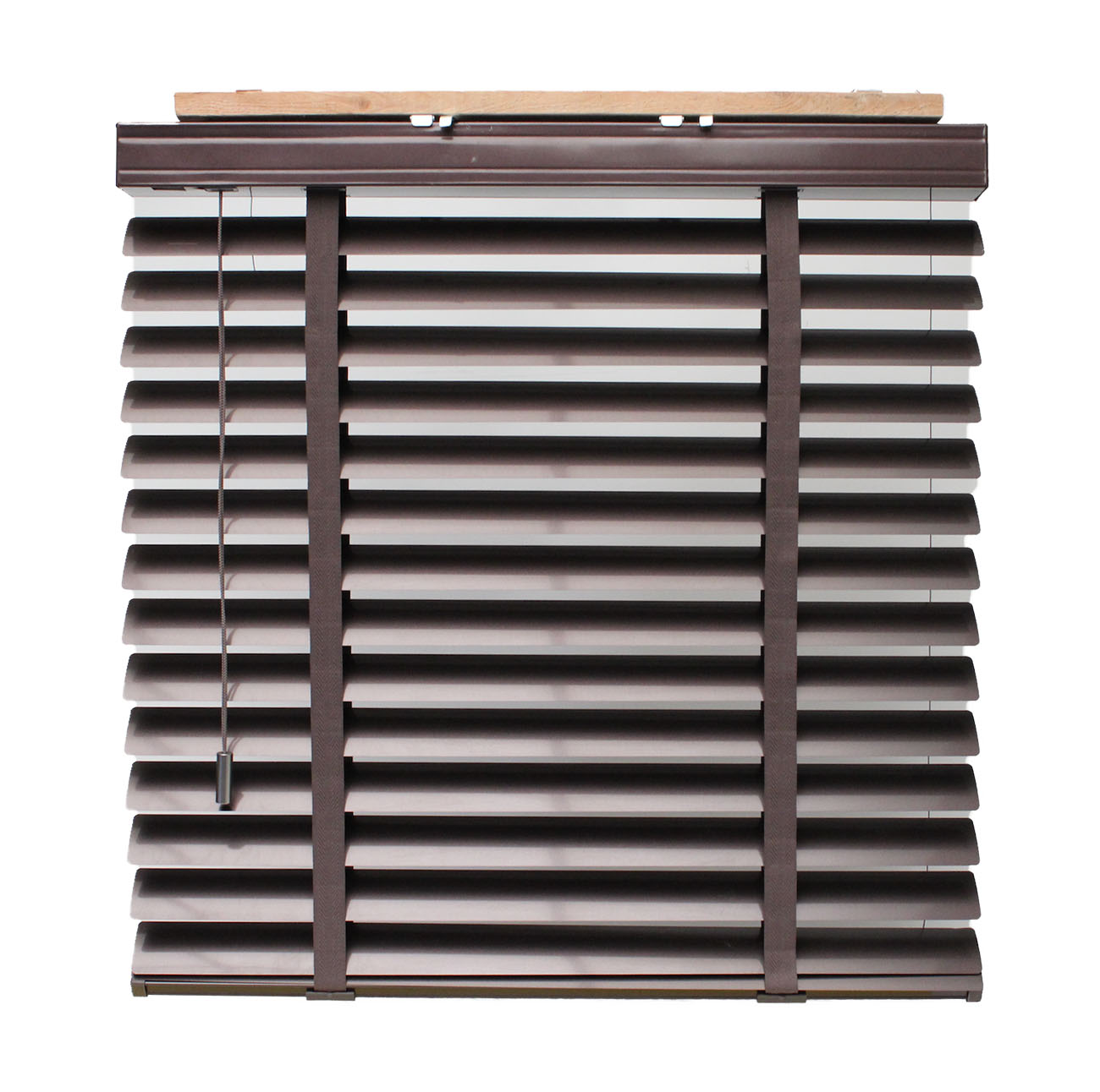 Aluminium jaloezieën 50 mm