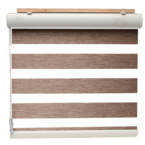Duo rolgordijnen Bamboo - Afbeelding 2