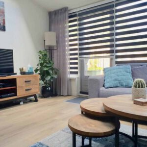 Duo rolgordijnen Bamboo - Afbeelding 12
