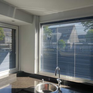 EasyClick aluminium jaloezieën 25 mm - Afbeelding 8