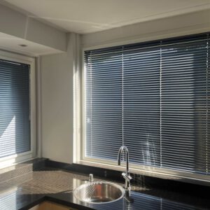 EasyClick aluminium jaloezieën 25 mm - Afbeelding 6