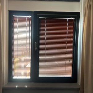 EasyClick houten jaloezieen 27 mm - Afbeelding 6