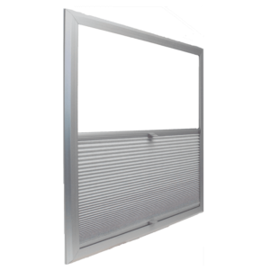 Easyclick plisse motif verduisterend - Afbeelding 3
