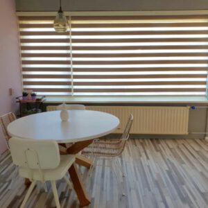 Duo rolgordijnen verduisterend - Afbeelding 7
