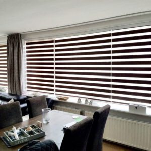 Duo rolgordijnen verduisterend - Afbeelding 4