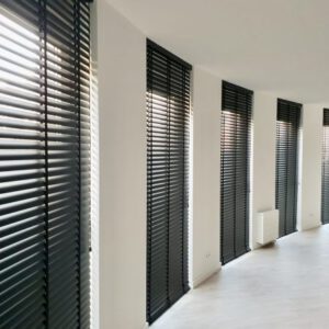 Aluminium jaloezieën 50 mm - Afbeelding 4