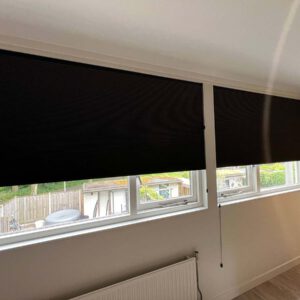 Plisse basic verduisterend - Afbeelding 4