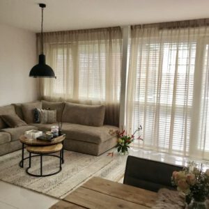 PVC Jaloezieën 50mm (Hout-look) - Afbeelding 4