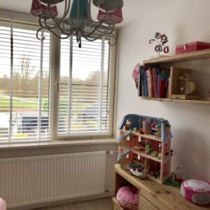 PVC Jaloezieën 50mm (Hout-look) - Afbeelding 5