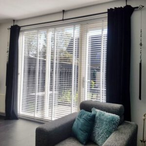 PVC Jaloezieën 50mm (Hout-look) - Afbeelding 6