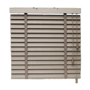 Basswood 50 mm Jaloezieën - Afbeelding 2