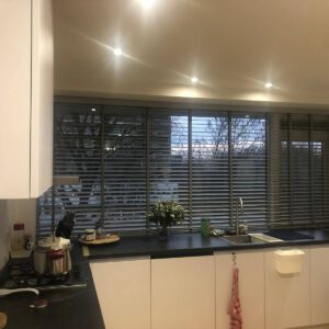 Basswood 50 mm Jaloezieën - Afbeelding 9