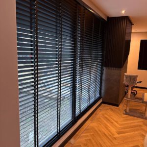 Basswood 50 mm Jaloezieën - Afbeelding 11