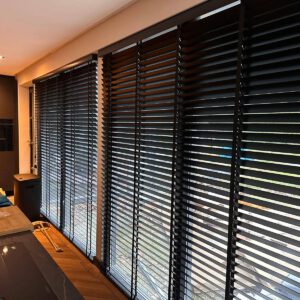 Basswood 50 mm Jaloezieën - Afbeelding 4