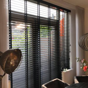 Basswood 50 mm Jaloezieën - Afbeelding 5