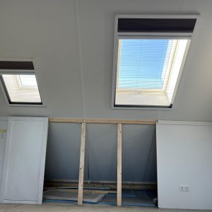 Dakraam gordijn - Afbeelding 3