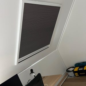 Dakraam gordijn - Afbeelding 4