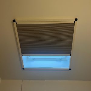 Dakraam gordijn - Afbeelding 5